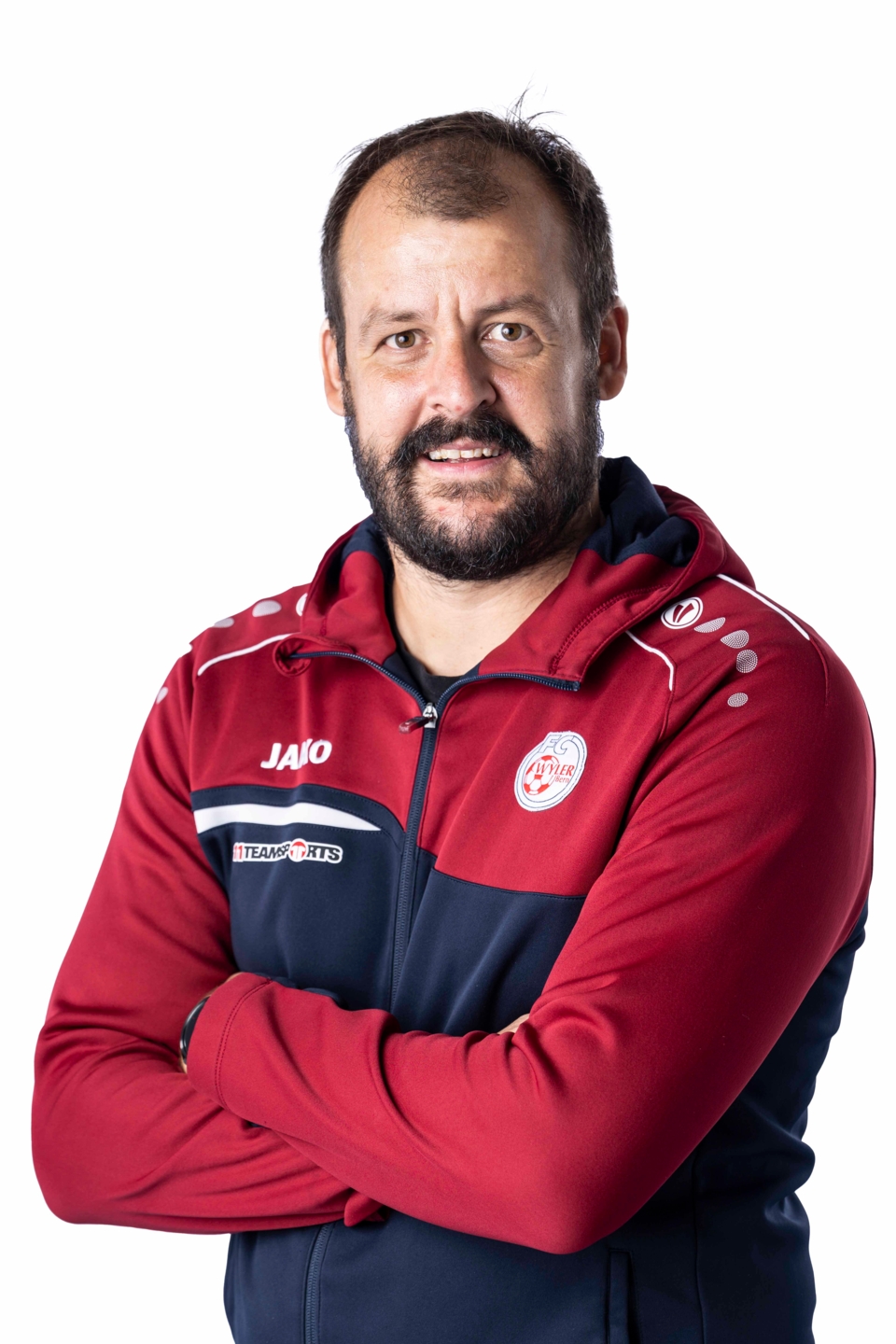 Tomas Huber