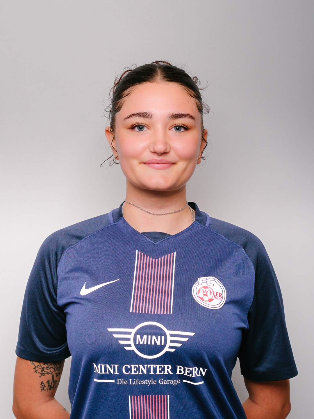 Bozena Lu Messmer