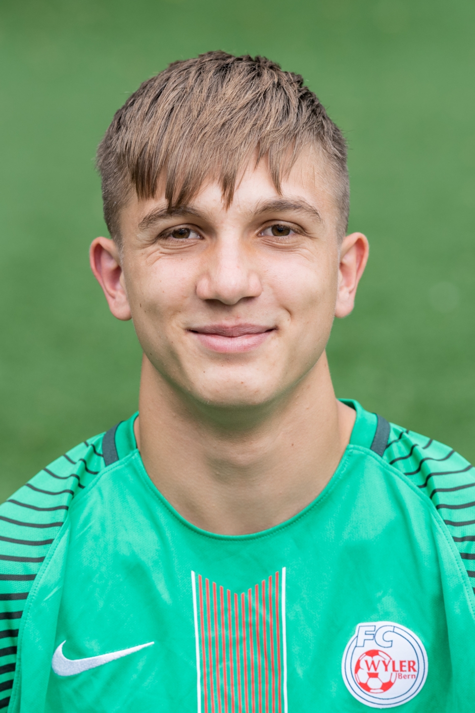 Luis Huber