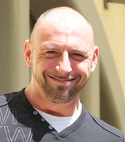 Patrick Scheidegger
