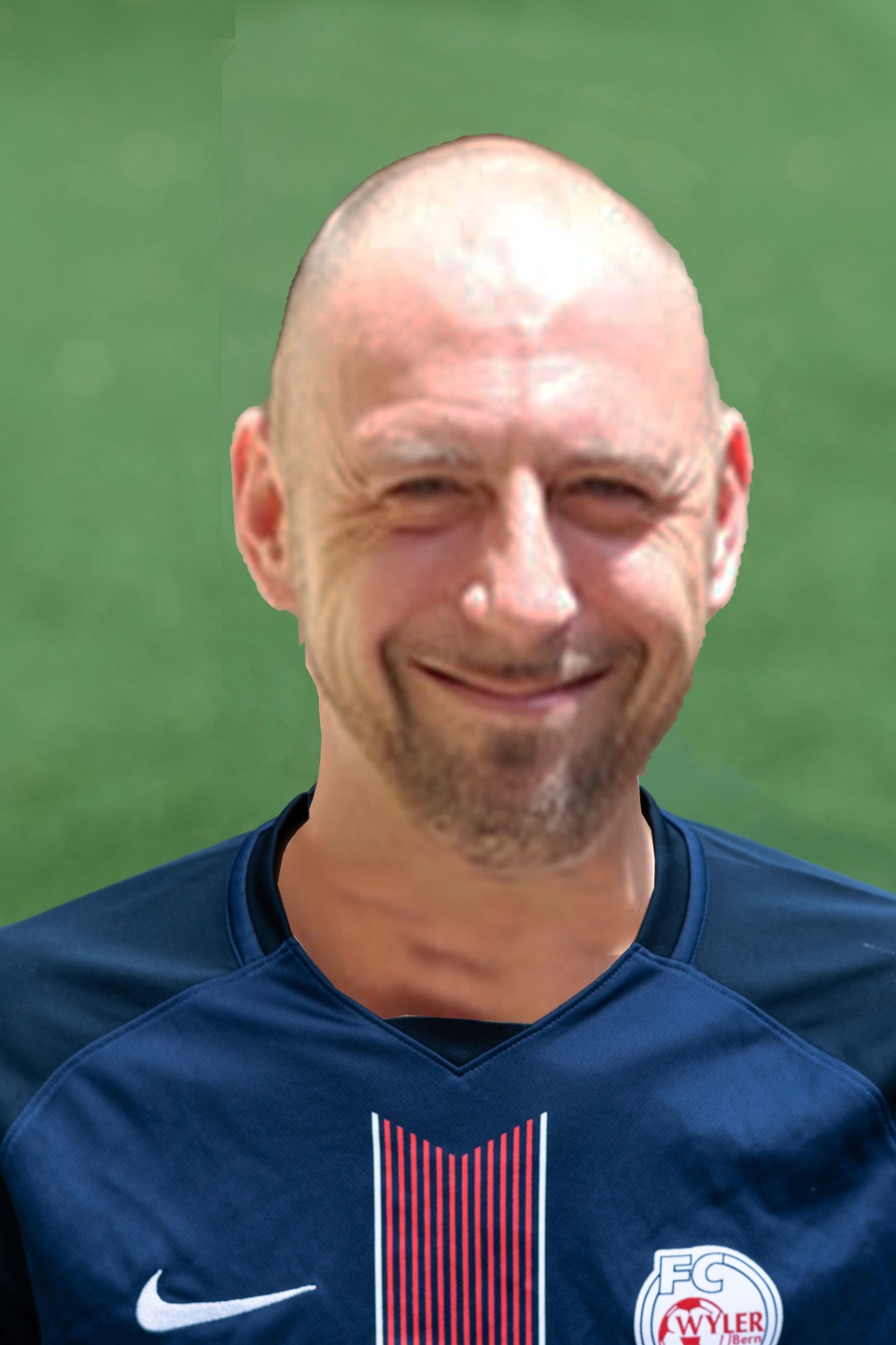 Patrick Scheidegger