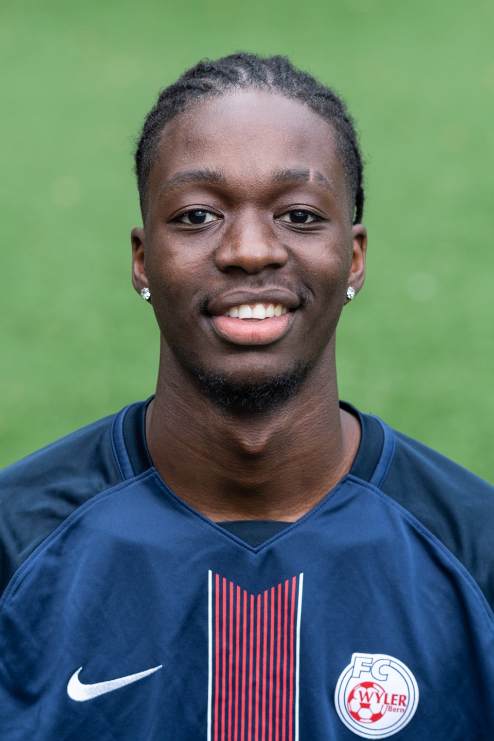 Wilfried Mambuene